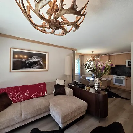 Apartamento Chateau A21 Saas-Fee
