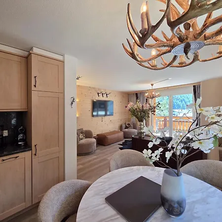 Apartamento Chateau A21