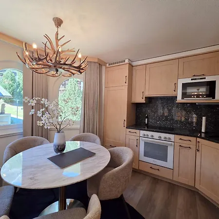 Apartamento Chateau A21 *