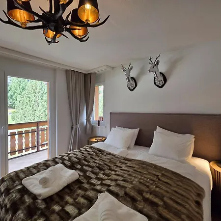 Apartamento Chateau A21 *