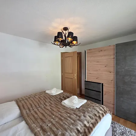Apartamento Chateau A21 Saas-Fee