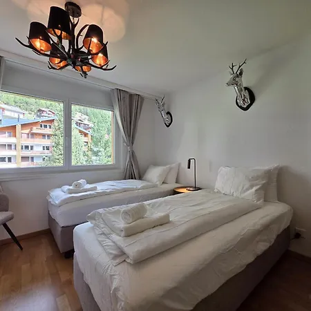 Apartamento Chateau A21 *